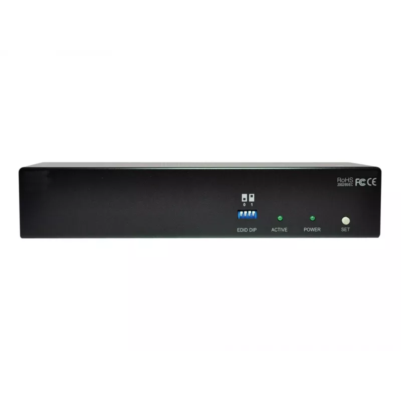 LevelOne HDMI raidītājs pa Cat.5, 300m, 8 kanālu izejas