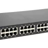 Nepārvaldāms slēdzis LevelOne FGP-2601W150 26 portu Fast Ethernet PoE