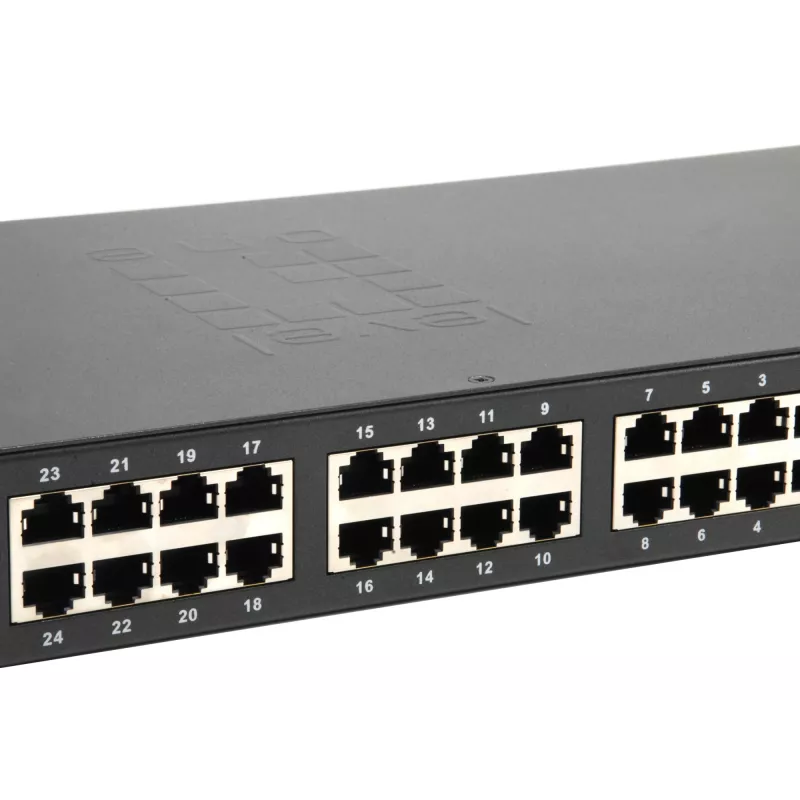 Nepārvaldāms slēdzis LevelOne FGP-2601W150 26 portu Fast Ethernet PoE