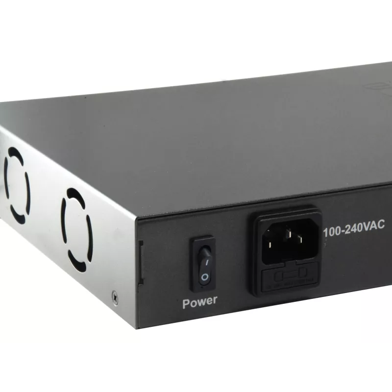Nepārvaldāms slēdzis LevelOne FGP-2601W150 26 portu Fast Ethernet PoE