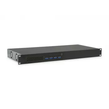LevelOne 34-portu Fast Ethernet PoE slēdzis, 802.3at/af PoE, 32 PoE izejas, 2 x Gigabit RJ45, 630W