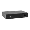 LevelOne 10-Portu tīmekļa viedais Gigabit PoE slēdzis, 8 PoE izejas, 2 x Gigabit SFP, 70W