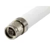 LevelOne 5dBi/8dBi 2.4GHz/5GHz divjoslu visvirziena antena, iekštelpām/ārtelpām