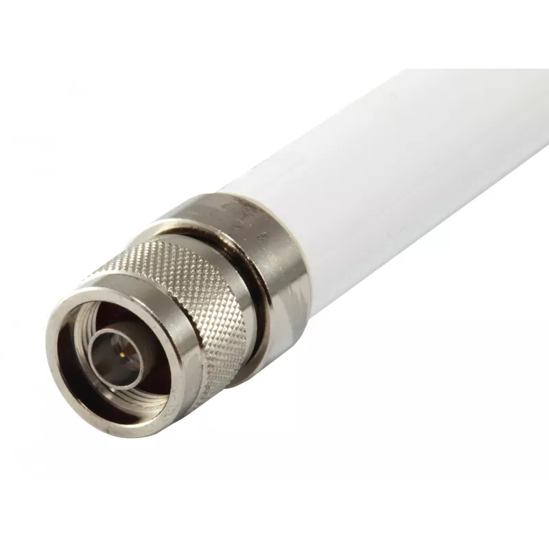 LevelOne 5dBi/8dBi 2.4GHz/5GHz divjoslu visvirziena antena, iekštelpām/ārtelpām