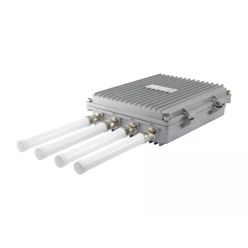 LevelOne 5dBi/8dBi 2.4GHz/5GHz divjoslu visvirziena antena, iekštelpām/ārtelpām