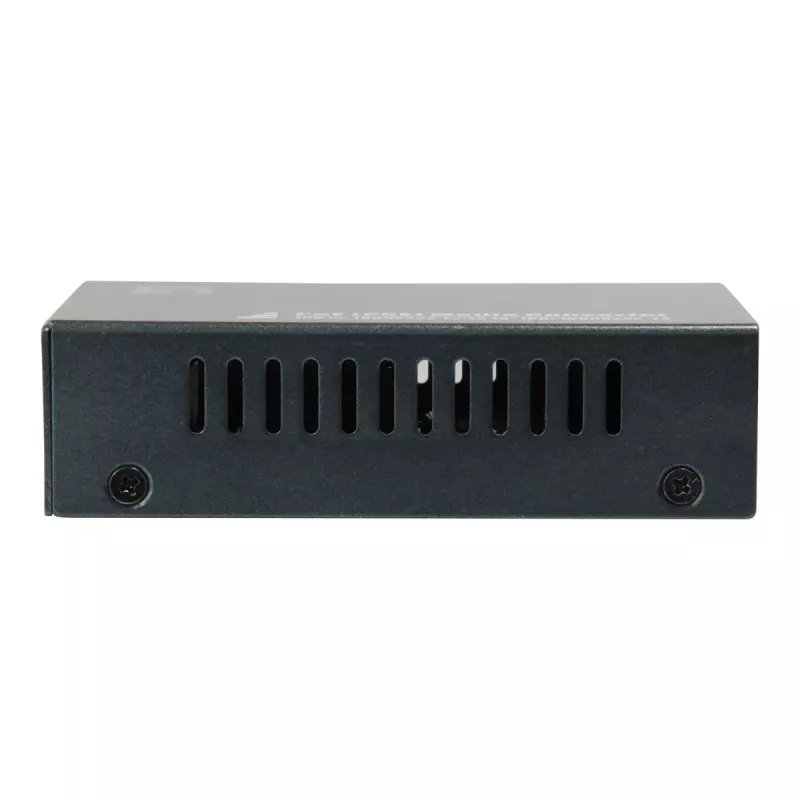 LevelOne RJ45 uz SFP Gigabitu multivides pārveidotājs, PoE PSE