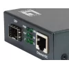 LevelOne RJ45 uz SFP Gigabitu multivides pārveidotājs, PoE PSE