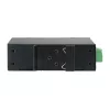 LevelOne RJ45 uz SFP Gigabit rūpnieciskais multivides pārveidotājs, 1 PoE izeja