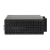 LevelOne RJ45 uz SFP Gigabit rūpnieciskais multivides pārveidotājs, 1 PoE izeja