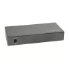 LevelOne 8 portu Gigabit PoE slēdzis, 802.3at/af PoE, 120W