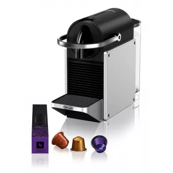 De’Longhi Pixie EN127.S pilnībā automātisks kafijas automāts ar kapsulām 1 L