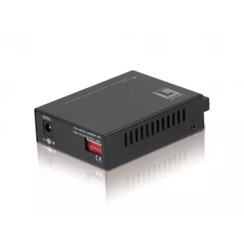 LEVEL ONE FVT-2201, RJ45 uz SC Fast Ethernet mediju pārveidotājs