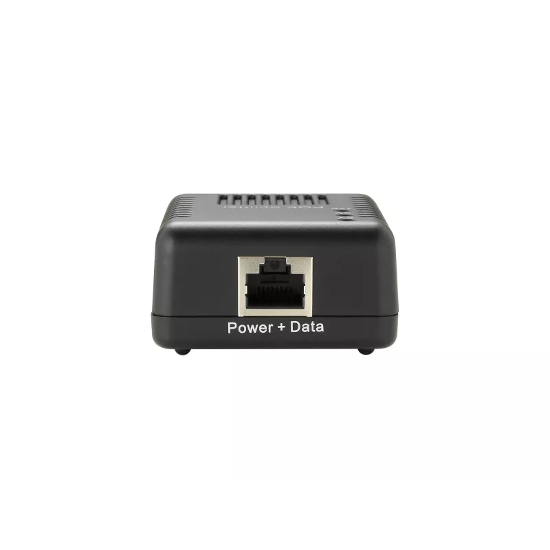 LevelOne Fast Ethernet PoE sadalītājs, 802.3af PoE, 5-12V DC izeja