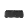 LevelOne Fast Ethernet PoE sadalītājs, 802.3af PoE, 5-12V DC izeja