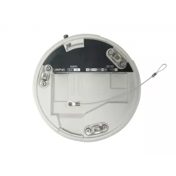 LevelOne GEMINI fiksētā kupolveida IP tīkla kamera, 2 megapikseļi, H.265, 60 kadri/s HFR, 4,3x optiskā tālummaiņa, IR gaismas diodes, iekštelpu/āra