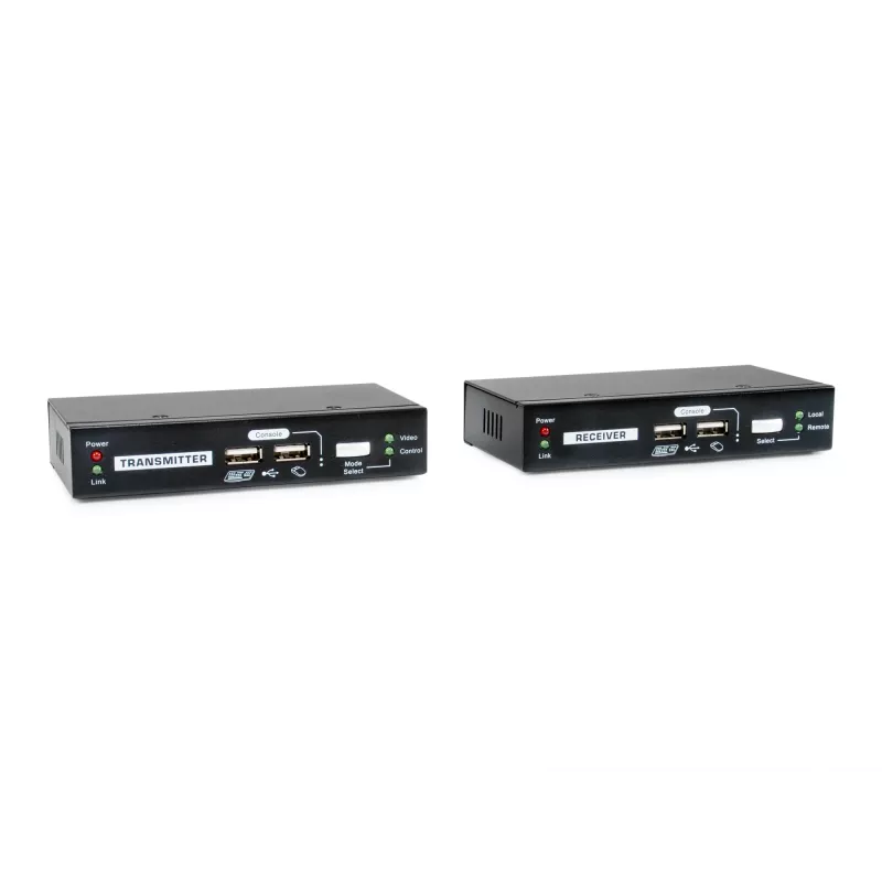 KVM Cat.5 pagarinātājs LevelOne KVM-9036