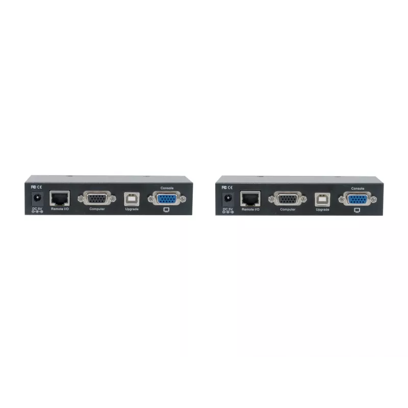 KVM Cat.5 pagarinātājs LevelOne KVM-9036
