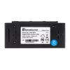 LevelOne POI-3014 PoE adapteris Fast Ethernet, Gigabit Ethernet 52 V
