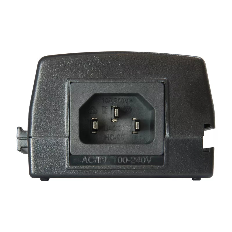 LevelOne POI-3014 PoE adapteris Fast Ethernet, Gigabit Ethernet 52 V