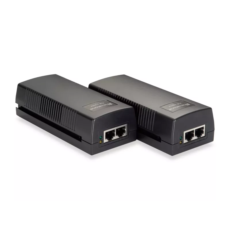 LevelOne POI-3014 PoE adapteris Fast Ethernet, Gigabit Ethernet 52 V
