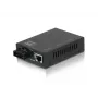 LevelOne RJ45 uz SC Fast Ethernet multivides pārveidotājs, daudzmodu šķiedra, 2 km