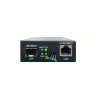 LevelOne RJ45 uz SFP Gigabit multivides pārveidotājs, 802.3bt 60W PoE PSE