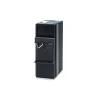 Tīkla komutators LevelOne IGU-0501 Gigabit Ethernet PoE melns