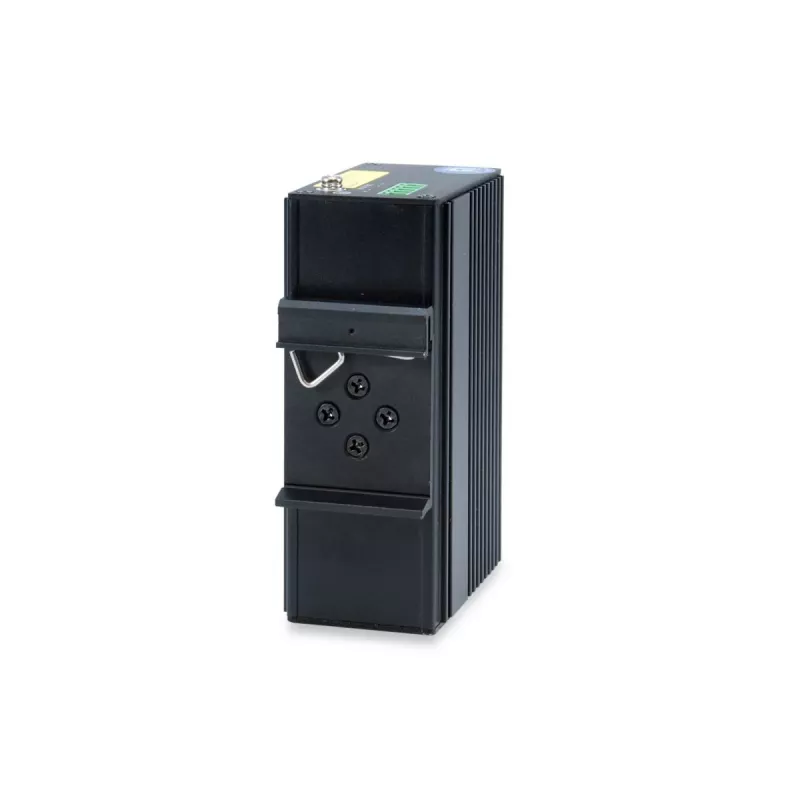 Tīkla komutators LevelOne IGU-0501 Gigabit Ethernet PoE melns