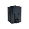 LevelOne 20 portu L2+ pārvaldāms gigabitu industriālais slēdzis, 16x 1GbE RJ45, 4x 1/2,5GbE SFP, DIN-sliedes stiprinājums, -40 °C līdz 80 °C