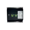 LevelOne 20 portu L2+ pārvaldāms gigabitu industriālais slēdzis, 16x 1GbE RJ45, 4x 1/2,5GbE SFP, DIN-sliedes stiprinājums, -40 °C līdz 80 °C