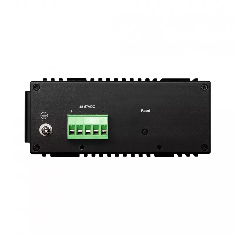 LevelOne IGP-1061 tīkla slēdzis Pārvaldāms L2 Gigabit Ethernet (10/100/1000) Power over Ethernet (PoE) Melns