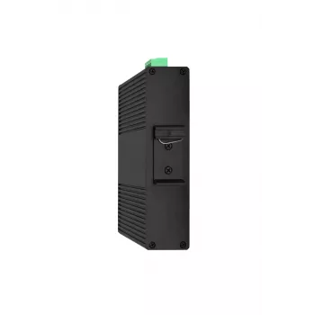 Pārvaldāms tīkla slēdzis LevelOne Hilbert 8 pieslēgvietu industriālais Gigabit PoE Smart Lite slēdzis