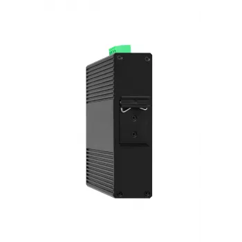 Pārvaldāms slēdzis LevelOne Hilbert 6 portu industriālais Gigabit Smart Lite slēdzis