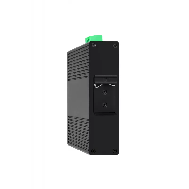 Pārvaldāms slēdzis LevelOne Hilbert 6 portu industriālais Gigabit Smart Lite slēdzis