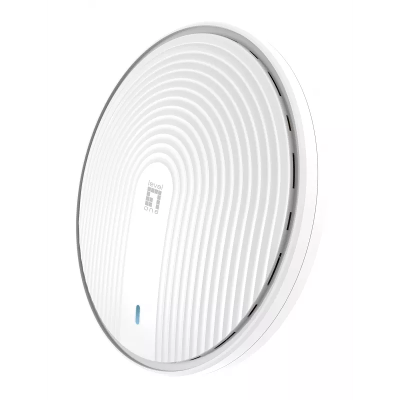 Bezvadu piekļuves punkts LevelOne AX1800 Dual Band Wi-Fi6 2.4GHz 5GHz
