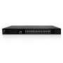 LevelOne GEP-2861 tīkla komutators Pārvaldīts L2 Gigabit Ethernet (10/100/1000) Power over Ethernet (PoE) 1U Melns