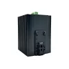 LevelOne 20 portu L2+ pārvaldīts industriālais slēdzis, 8 x 1GbE RJ45, 8 x 1GbE SFP, 4 x 1/2.5GbE SFP, DIN sliede, -40°C līdz 80°C
