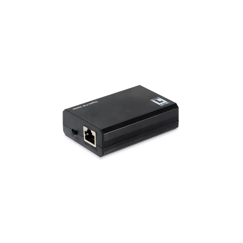 LevelOne Gigabit IEEE802.3bt PoE sadalītājs