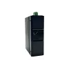 LevelOne 10 portu L2+ pārvaldīts gigabit industriālais komutators, 8x 1GbE RJ45, 2x 1/2.5GbE SFP, DIN-sliedes stiprinājums, -40°C līdz 75°C