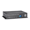LevelOne VDS-1202 tīkla mediju pārveidotājs 100 Mbit/s Pelēks