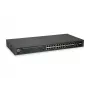 LevelOne GEP-2652 tīkla komutators pārvaldāms L2 Gigabit Ethernet (10/100/1000) Power over Ethernet (PoE) pelēks