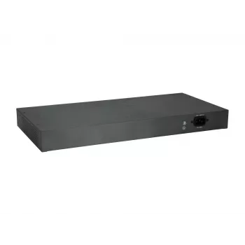 LevelOne GEP-2652 tīkla komutators pārvaldāms L2 Gigabit Ethernet (10/100/1000) Power over Ethernet (PoE) pelēks