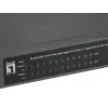 LevelOne GEP-2652 tīkla komutators pārvaldāms L2 Gigabit Ethernet (10/100/1000) Power over Ethernet (PoE) pelēks