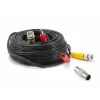 LevelOne CAS-5018 koaksiālais kabelis 18 m BNC DC Melns