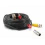 LevelOne CAS-5018 koaksiālais kabelis 18 m BNC DC Melns