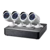 LevelOne DSK-8001 videonovērošanas komplekts Vadu 8 kanāli