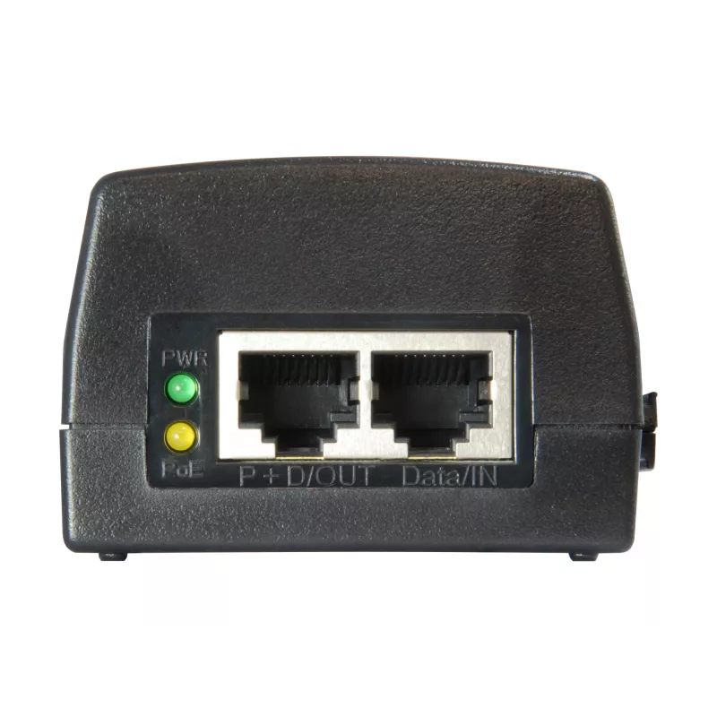 LevelOne POI-2012 PoE adapteris, Fast Ethernet, 52 V