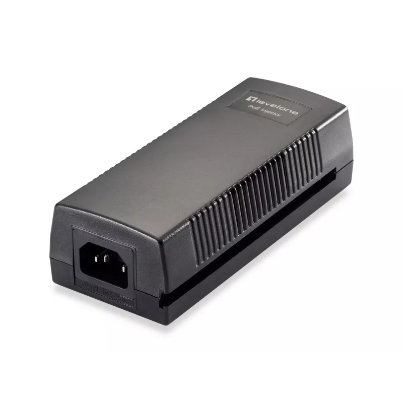 LevelOne POI-2012 PoE adapteris, Fast Ethernet, 52 V