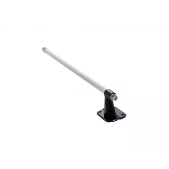 LevelOne 9dBi 2.4GHz daudzvirzienu āra antena, 8.5 dBi, 2.4–2.5 GHz, IEEE 802.11b, IEEE 802.11g, IEEE 802.11n, 50 Ω, 360°, 15°