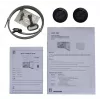 LevelOne OSW-1031 tīkla komutators Nevadāms 2.5G Ethernet (100/1000/2500) Power over Ethernet (PoE) Melns